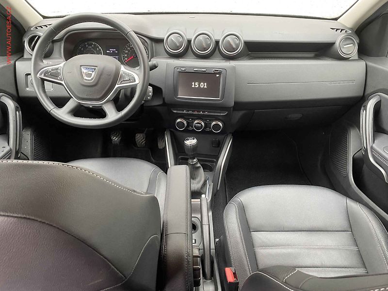 Dacia Duster (2019) 1.3TCe, Prestige, kůže, +kola - fotka 8 z 20