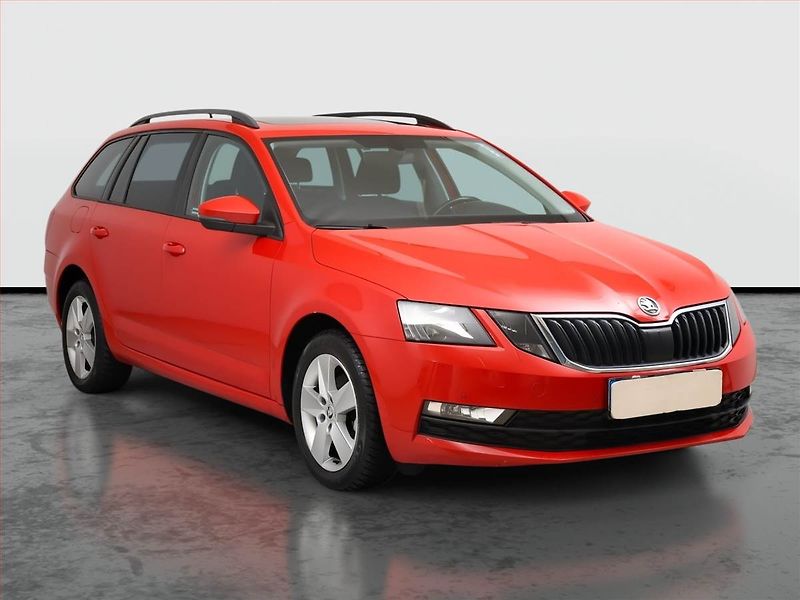 Škoda Octavia (2019) Ambition Plus 1.6 TDI, Automat - fotografie inzerátu