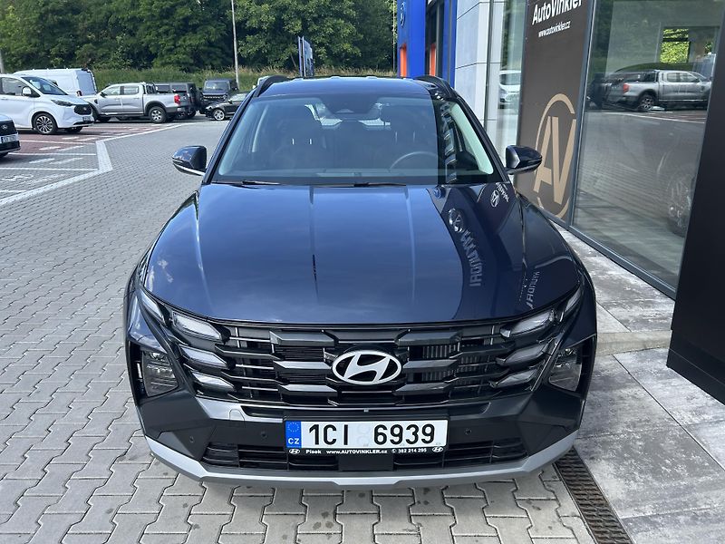 Hyundai Tucson TU 25 1,6 TGDI DCT SMART SP - fotka 2 z 31