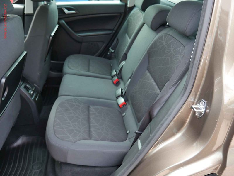 Škoda Yeti (2011) 1.2 TSI, Ambition - fotka 10 z 17