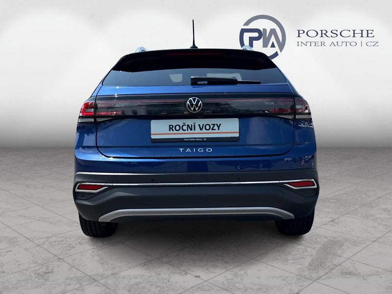 Volkswagen Taigo 1,0 TSI 7DSG FRIENDS  85 KW - fotka 9 z 29