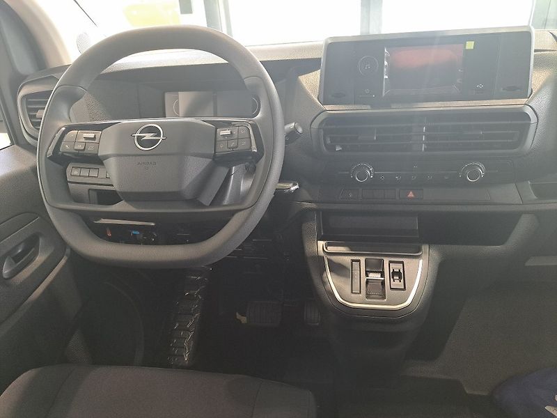 Opel Vivaro COMBI L 2.0 177k AT8 - 9 míst - fotka 8 z 15