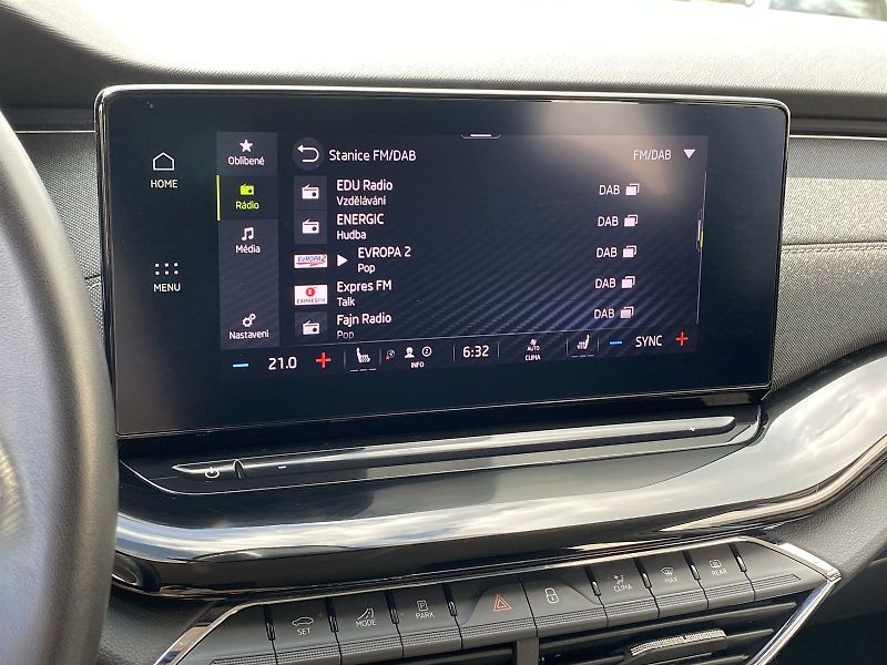 Škoda Octavia (2024) Combi 2.0 TDI DSG Style + - fotka 20 z 34