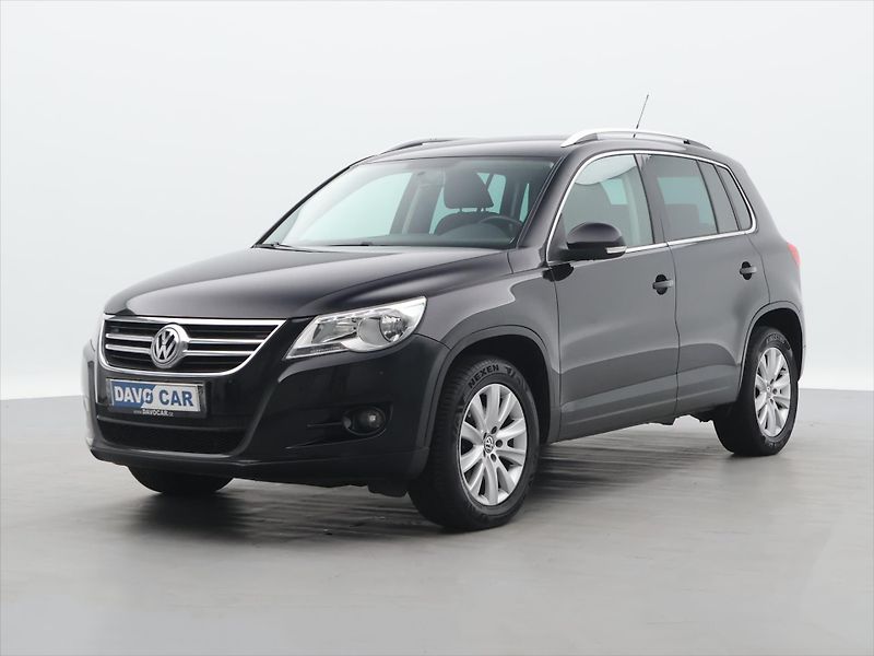 Volkswagen Tiguan 2,0 TDI Sport & Style Tažné - fotka 3 z 30