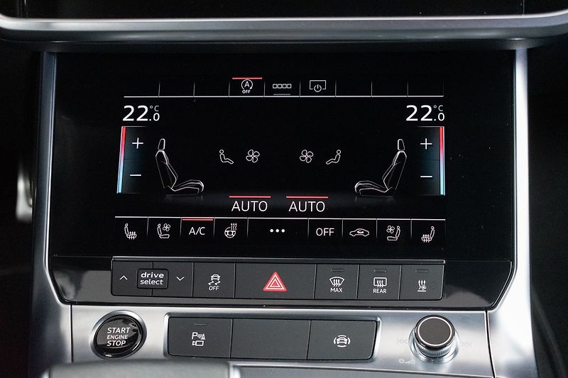 Audi A6 50 TDI S-LINE*N.TOPENÍ*B&O*ČR* - fotka 26 z 46