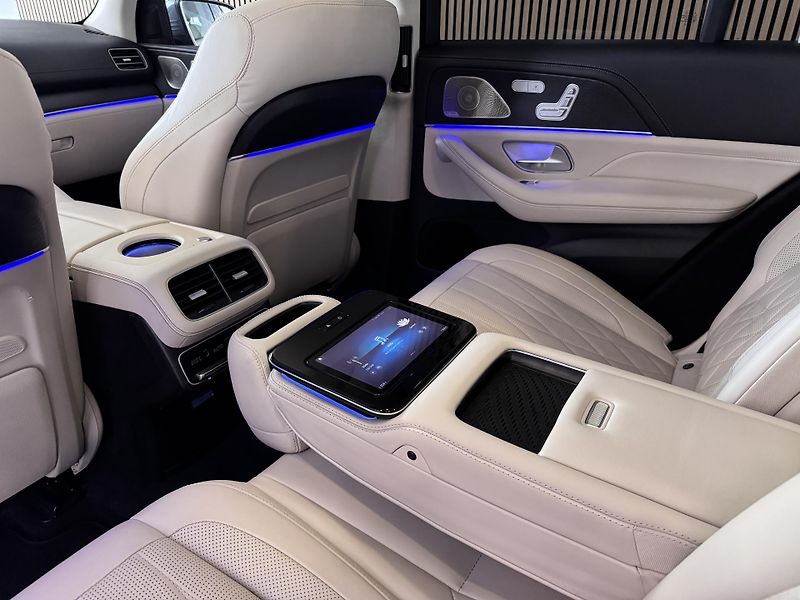 Mercedes-Benz GLE 53 AMG Nez.Top Tažné Masáž HUD - fotka 12 z 45