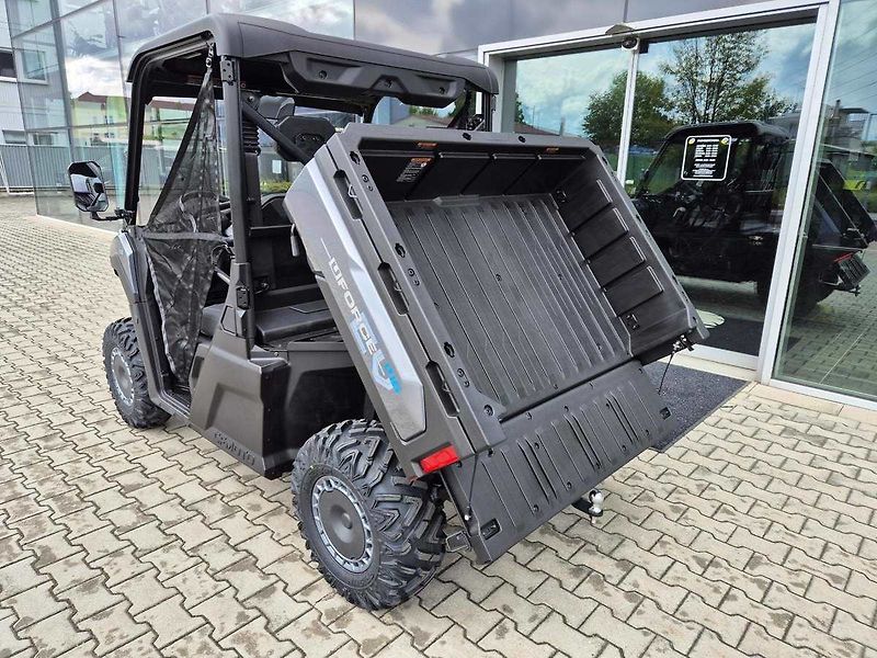CFMOTO (2026) Gladiator U6 EV L7e E5+ - fotka 13 z 34