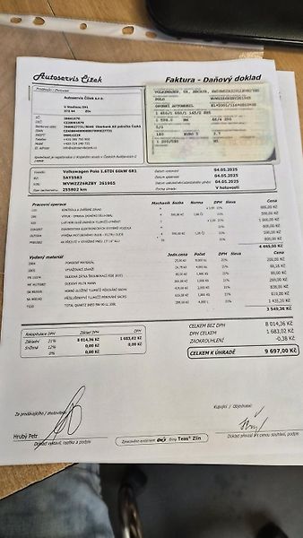 Volkswagen Polo 1.6 TDi PO VELKÉM SERVISU - fotka 17 z 18