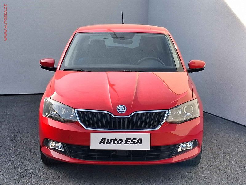 Škoda Fabia (2017) 1.0 TSi, Drive, navi, +kola - fotka 2 z 17
