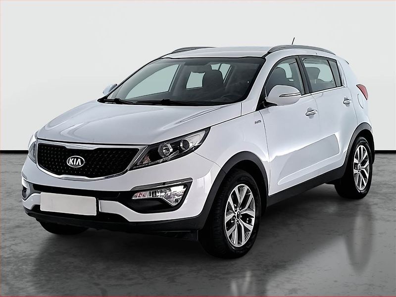 Kia Sportage (2015) 2.0 CRDi, 4X4, Navi, Tempomat - fotka 2 z 21