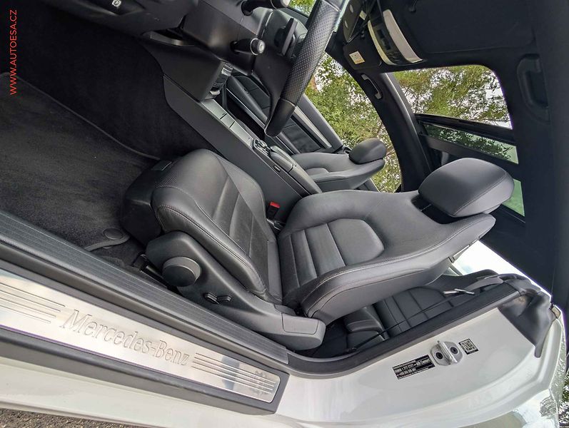 Mercedes-Benz Třídy E (2016) 3.0 d E 350 d, 1.maj,ČR - fotka 10 z 28