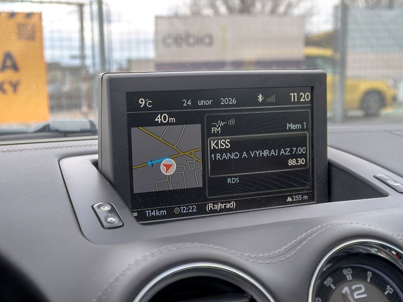 Peugeot RCZ (2013) CZ 2.0HDI 120KW – PO SERVISU - fotka 24 z 44