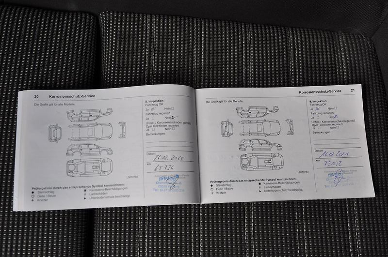 Opel Insignia 1.4i TURBO 103kW KOMBI - fotka 23 z 23