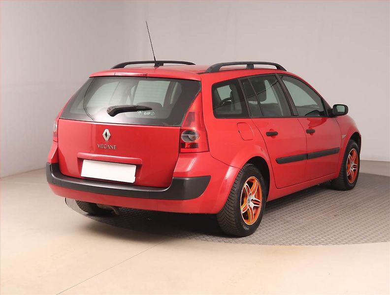 Renault Mégane (2004) Confort 1.6 16V , nová STK - fotka 5 z 15