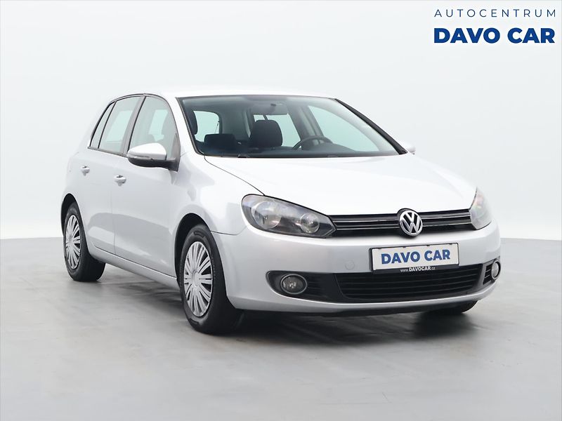 Volkswagen Golf 1,4 MPI 59KW Klimatizace CZ - fotografie inzerátu