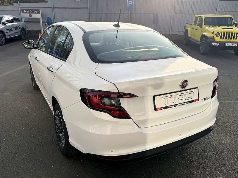 Fiat Tipo (2026) Sedan 1.6 Mjet (130k) URBAN - fotka 9 z 32
