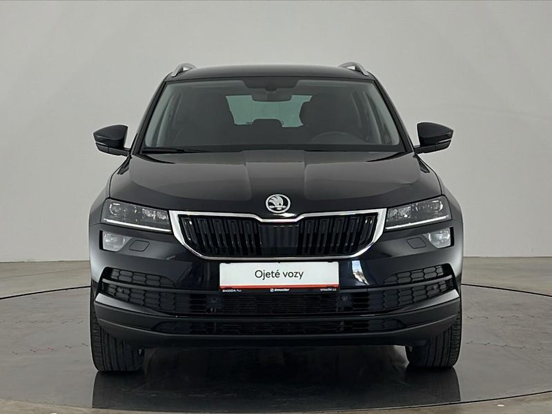 Škoda Karoq Style - fotka 4 z 29