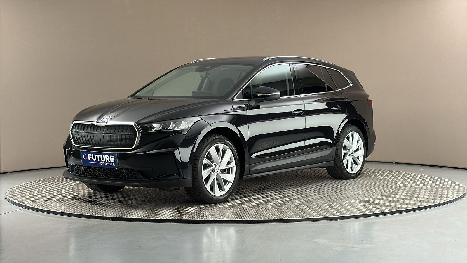 Škoda Enyaq 82 Kwh AUT 80 Loft