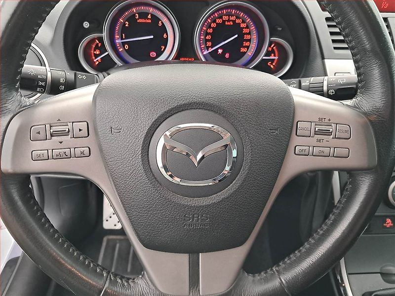 Mazda 6 (2008) 2.5, Serv.kniha, Xenony - fotka 15 z 15