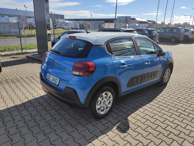 Citroën C3 (2018) 1.6 HDI 75k MAN5  - fotka 4 z 31