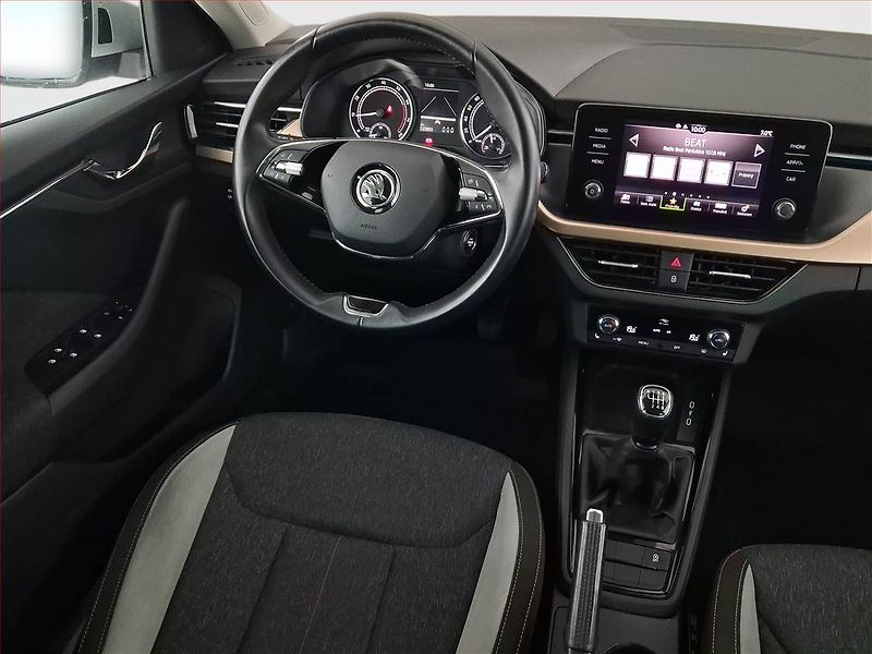 Škoda Scala (2022) Style 1.5 TSI, Serv.kniha - fotka 7 z 21