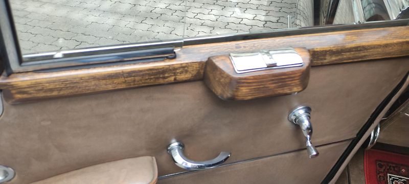 Mercedes-Benz Ostatní (1953) 300 W186 Adenauer - fotka 13 z 23