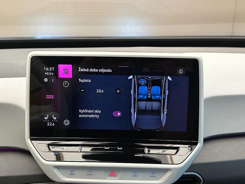 Volkswagen ID.3 (2021) 58 kWh Pro Performance Busines - fotka 21 z 26