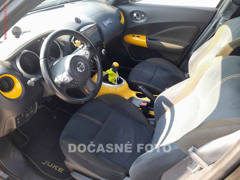 Nissan Juke (2016) 1.2 - fotka 3 z 3