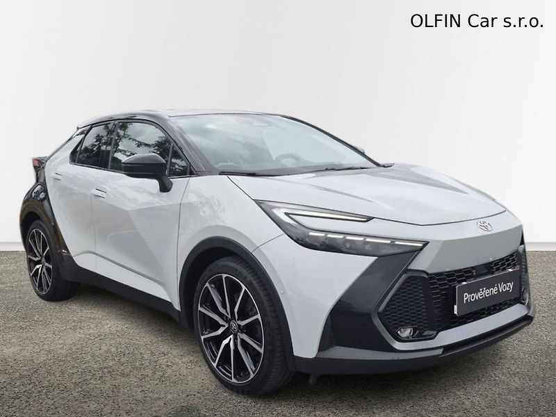 Toyota C-HR GR SPORT Premier Edition - fotka 5 z 29
