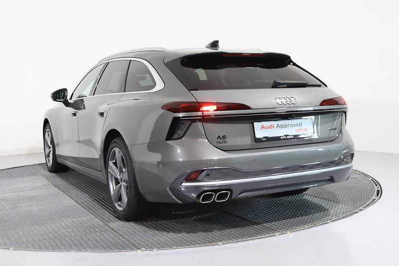 Audi A6 Avant TDI quattro 150 kW Stronic - fotka 7 z 24