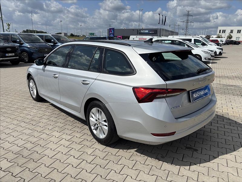 Škoda Octavia 2,0 TDI 110kW Ambition DSG 4x4 - fotka 3 z 42