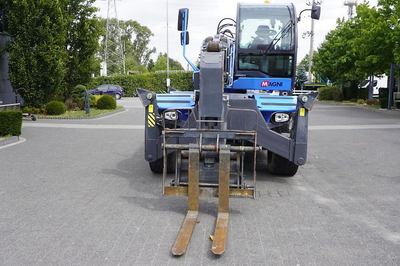 Ostatní (2014) Magni RTH 5.21 telehandler - fotka 10 z 25