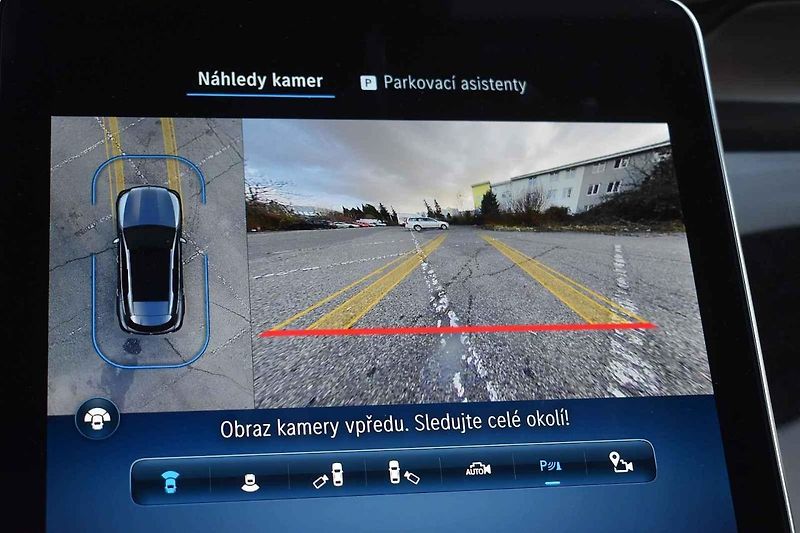 Mercedes-Benz GLC se hodí pro každou příležitost