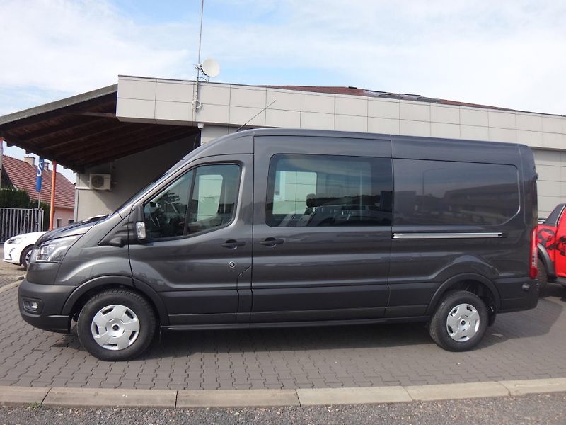 Ford Transit (2026) DCiV Tren 350 L3H2_2.0EcoBlue - fotka 2 z 30