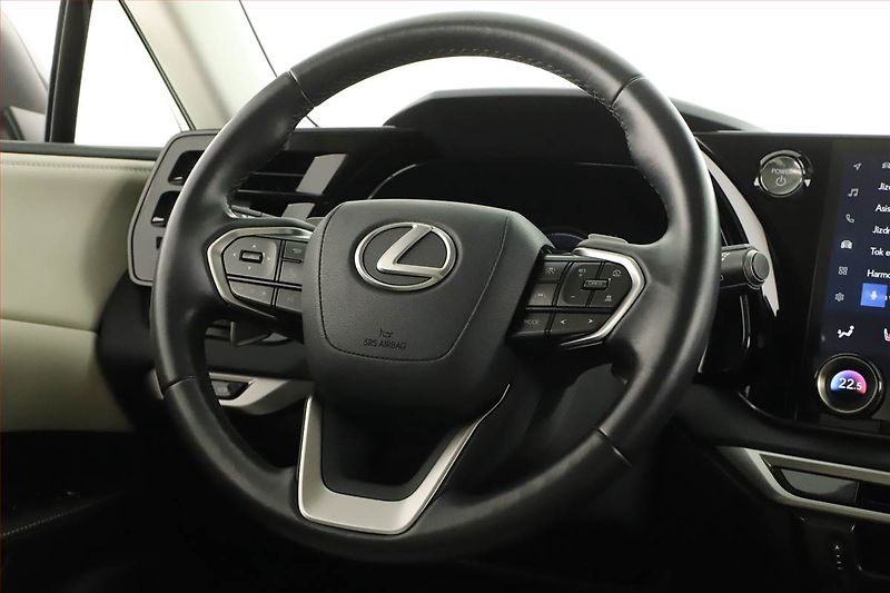 Lexus RX 400h (2023) 450h+ - fotka 8 z 20