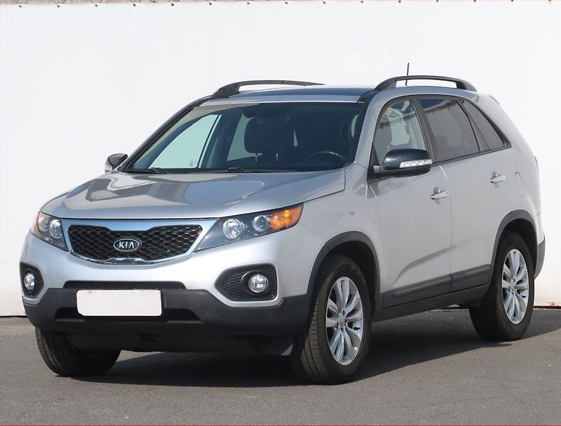 Kia Sorento (2011) 2.2 CRDi, 4X4, Automat - fotka 2 z 20