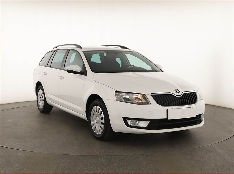 Škoda Octavia (2015) Style 1.6 TDI, Serv.kniha - fotografie inzerátu