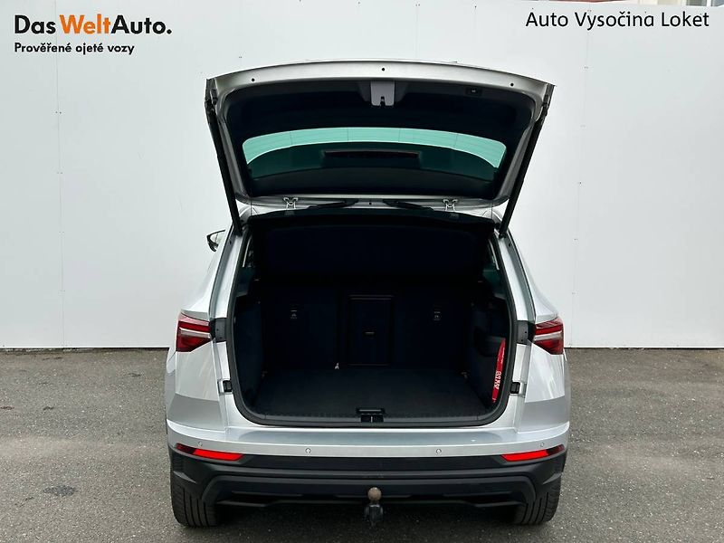 Škoda Karoq (2022) 1.5 TSI 110 kW Tažné Matrix - fotka 21 z 30