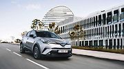 Toyota C-HR.
