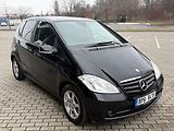Mercedes-Benz Třídy A (2009) 160CDI, 60kw Serv. knížka - náhled 7