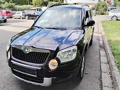 Škoda Yeti (2012) Skoda Yeti 1.4 TSI Ambition Pl - fotografie inzerátu