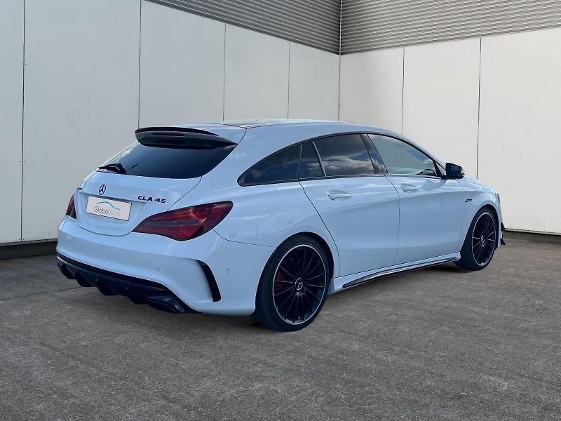 Mercedes-Benz CLA (2018) 45 AMG 280kW/381HP 4MATIC  CZ - fotka 7 z 30