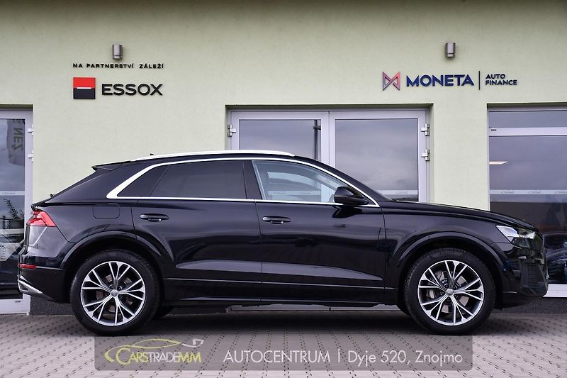 Audi Q8 50 TDI  - fotka 6 z 59