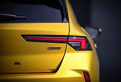 Opel Astra 2021