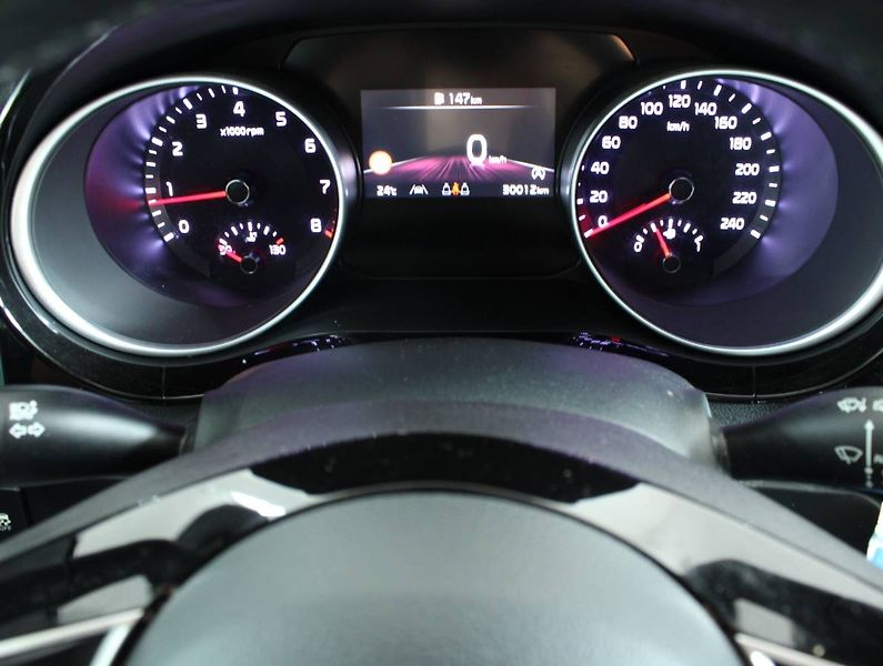 Kia Ceed (2024) 1.5 T- GDI  EDICE 30 103kW man - fotka 22 z 33