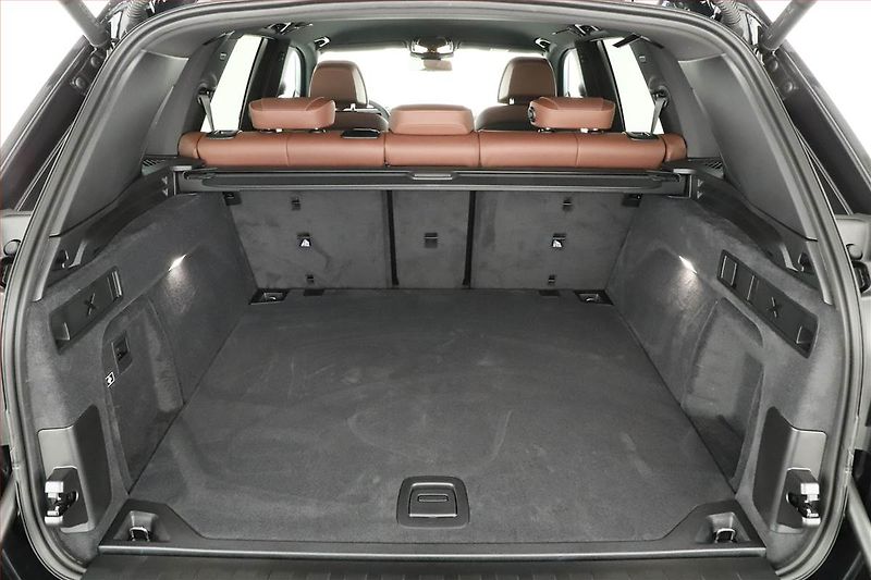 BMW X5 (2024) xDrive30d, M Paket, ventilace - fotka 26 z 28