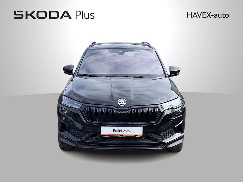 Škoda Karoq (2024) 2.0 TDI 4x4 DSG SportLine - fotka 4 z 36