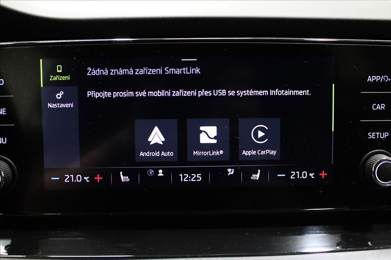 Škoda Octavia 2,0 TDI Ambition 1.majitel CZ - fotka 23 z 32