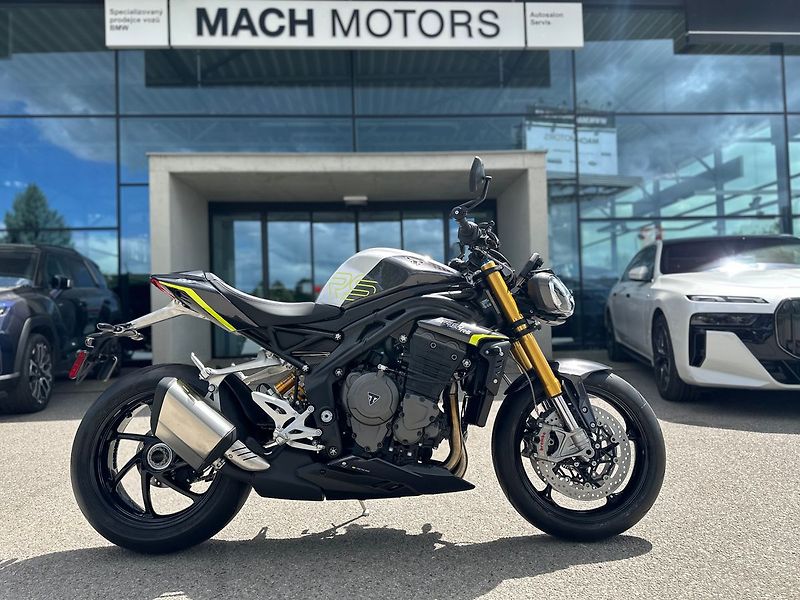 Triumph (2026) Speed Triple 1200 RS - fotka 6 z 21