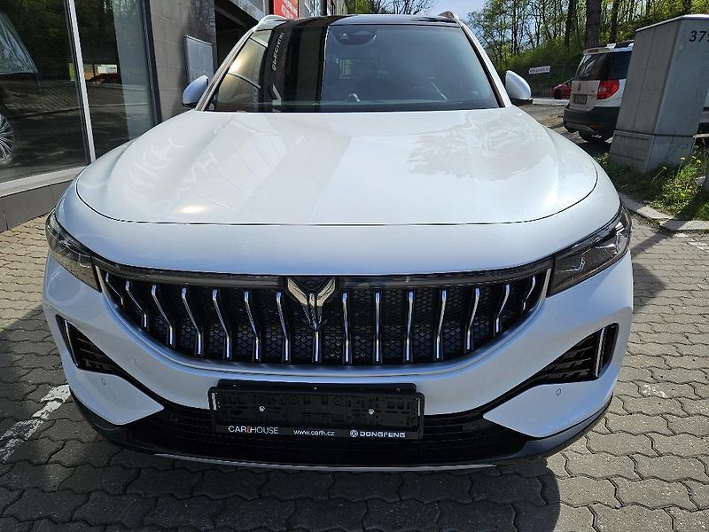 Dongfeng Voyah Free (2024) FREE BEV 4x4 - fotka 3 z 24